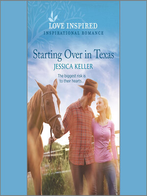 cover image of Starting Over in Texas
